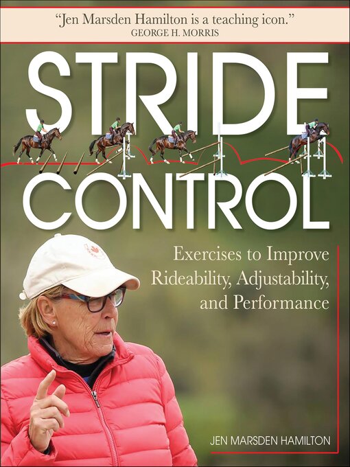 Cover image for Stride Control